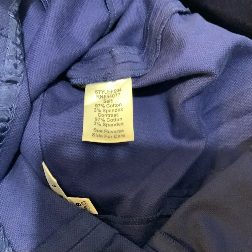 Cabi mini skirt navy blue size 8